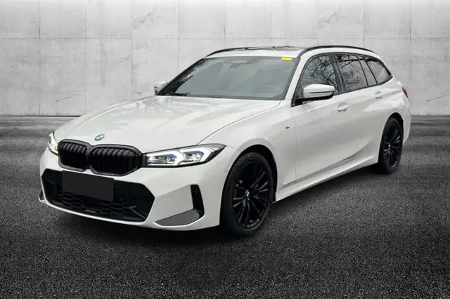 BMW 330 d 48V xDrive Touring Msport