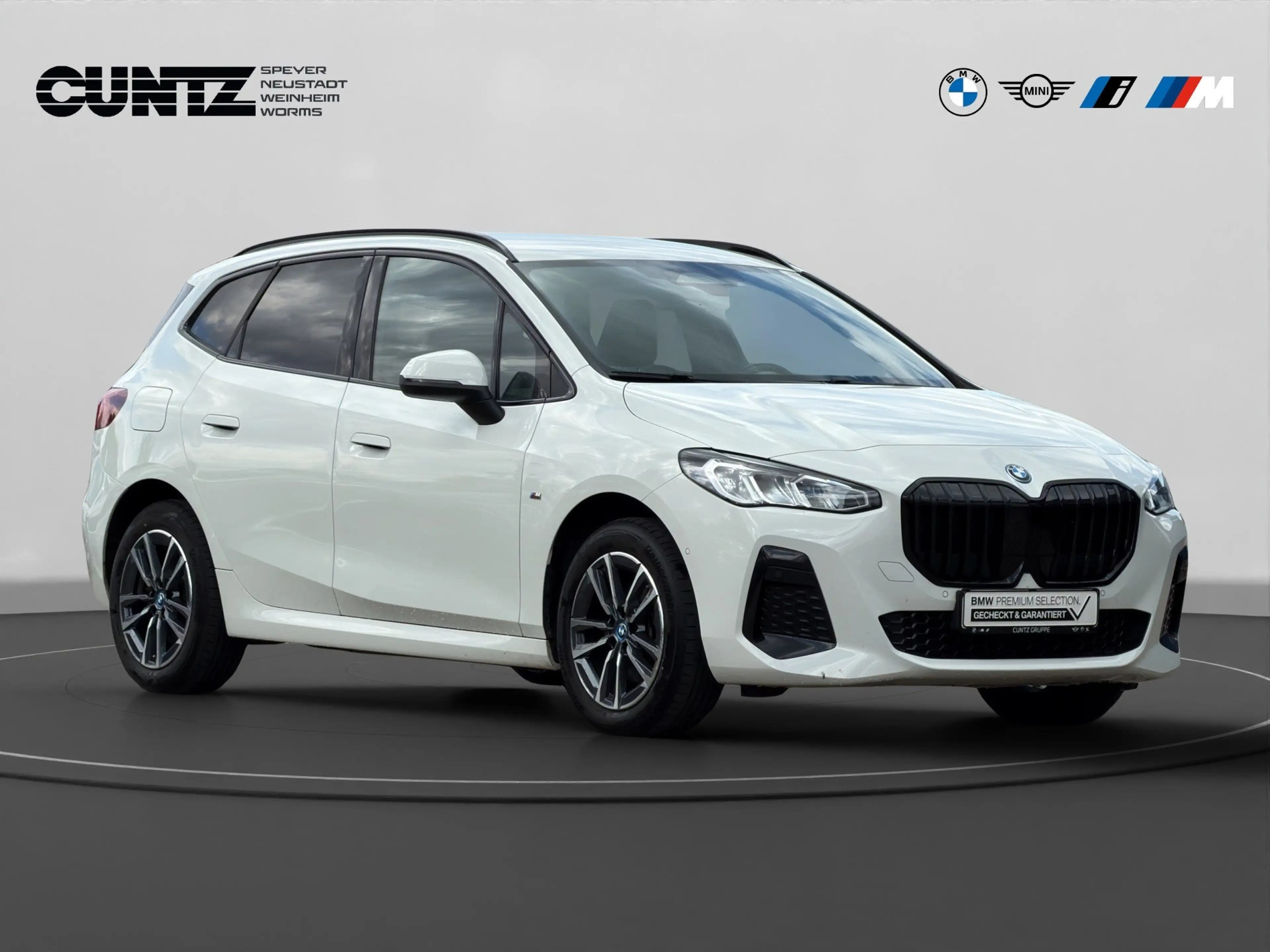 BMW 225 e xDrive  Active Tourer M Sportpaket Carplay Parka — photo 3