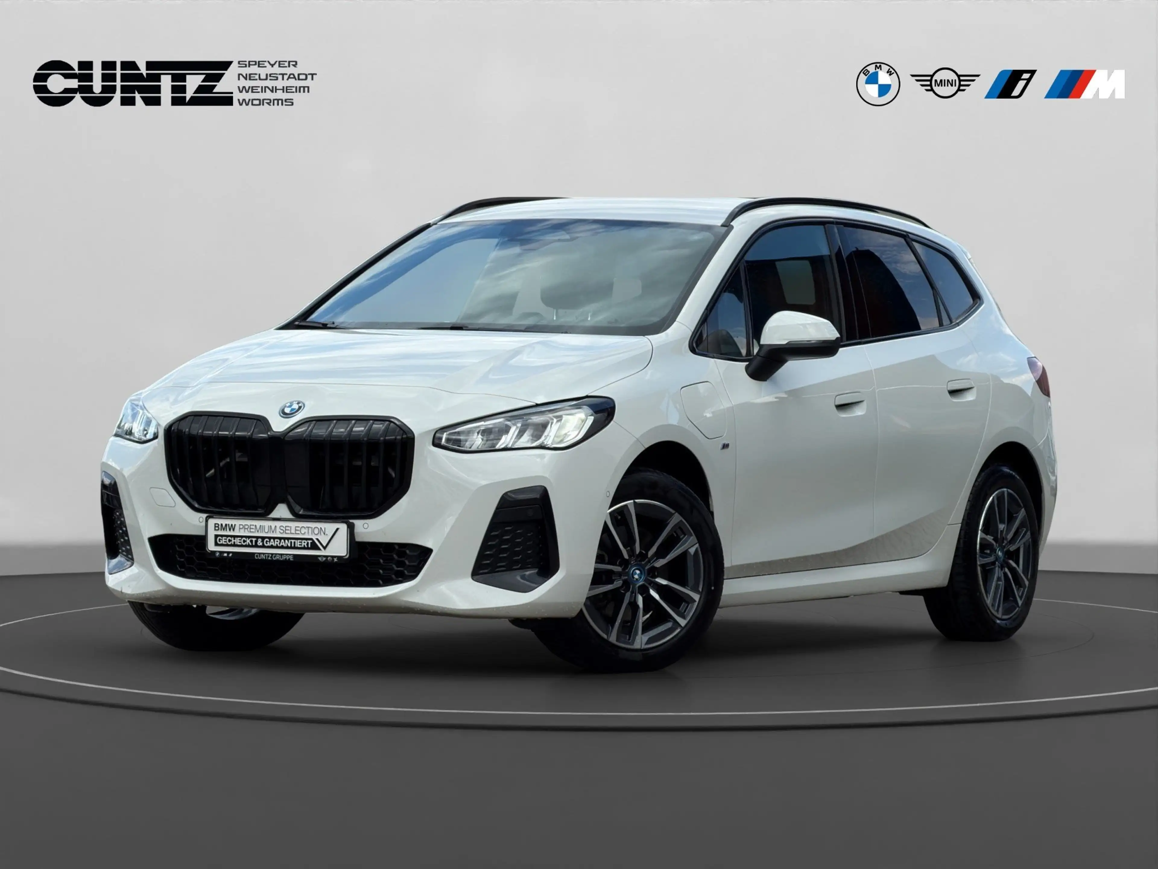BMW 225 e xDrive  Active Tourer M Sportpaket Carplay Parka