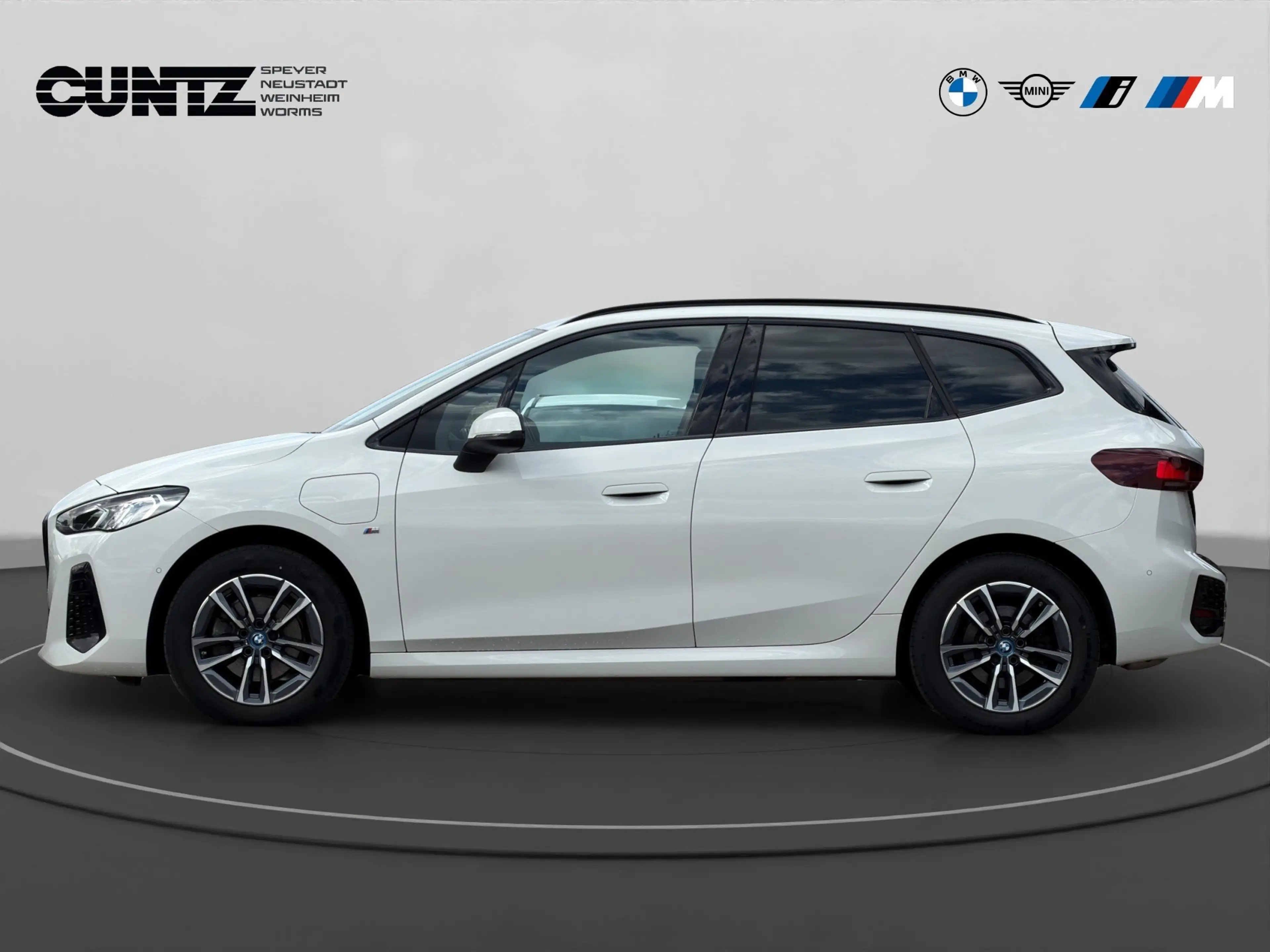 BMW 225 e xDrive  Active Tourer M Sportpaket Carplay Parka — photo 8
