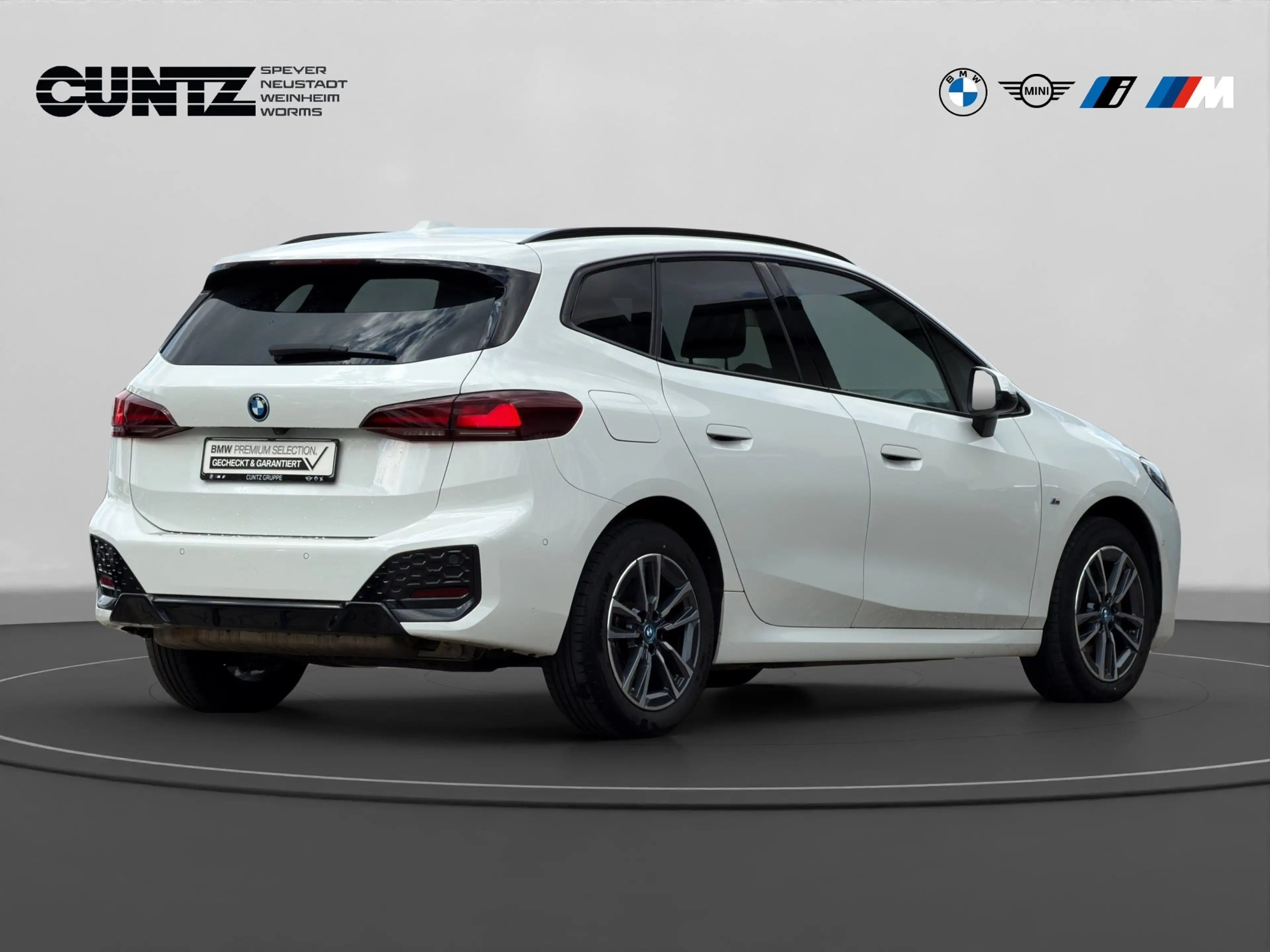 BMW 225 e xDrive  Active Tourer M Sportpaket Carplay Parka — photo 5