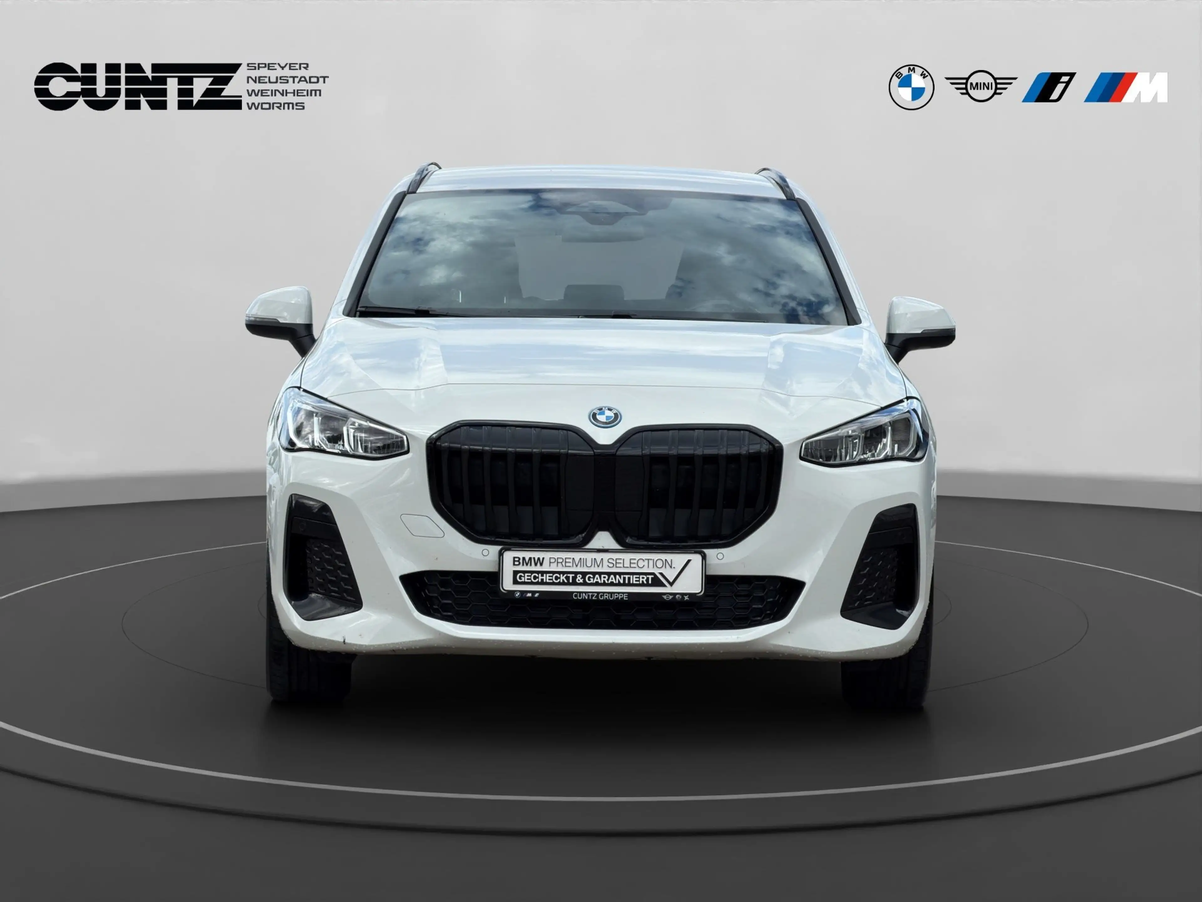 BMW 225 e xDrive  Active Tourer M Sportpaket Carplay Parka — photo 2