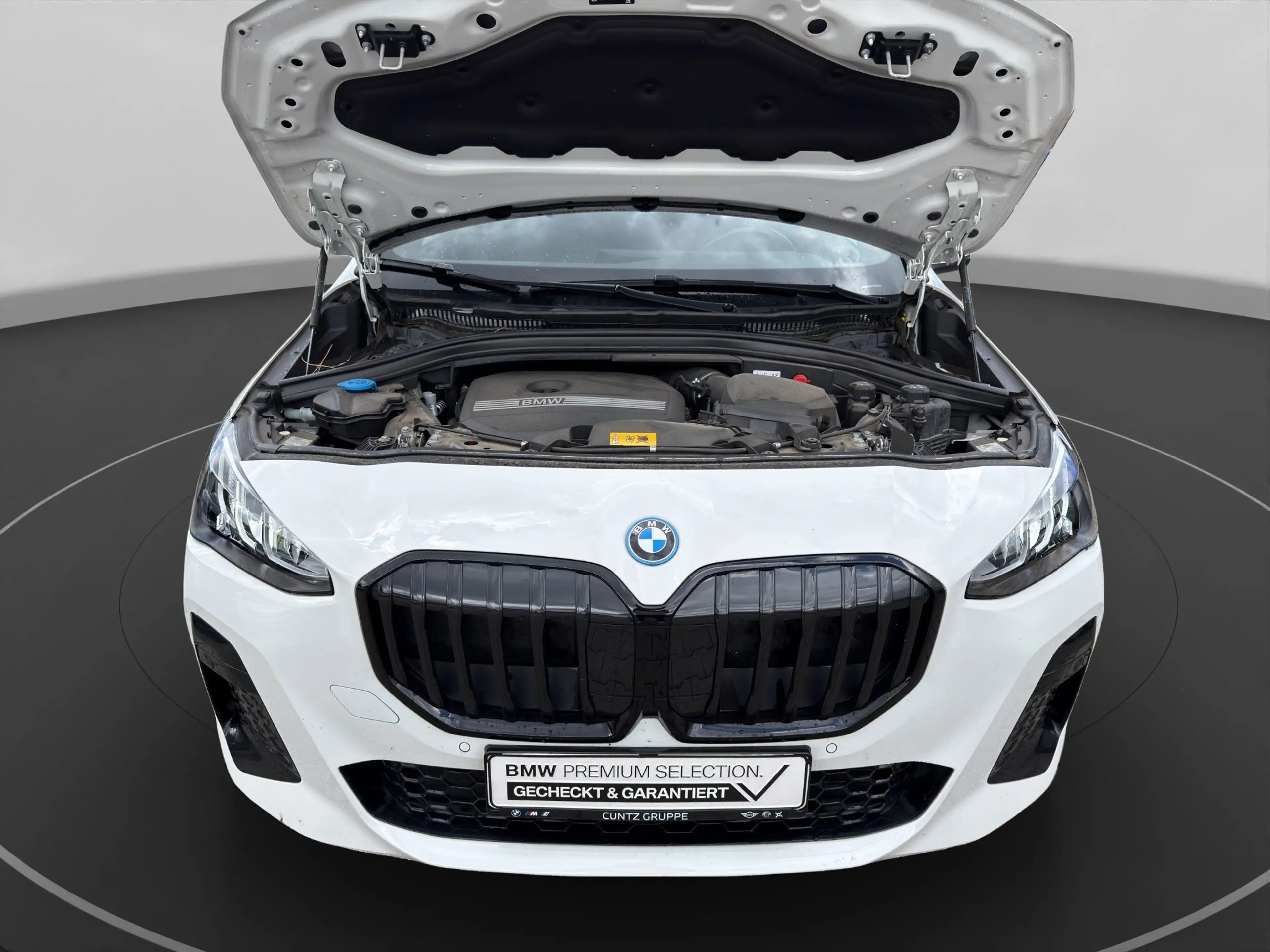 BMW 225 e xDrive  Active Tourer M Sportpaket Carplay Parka — photo 14