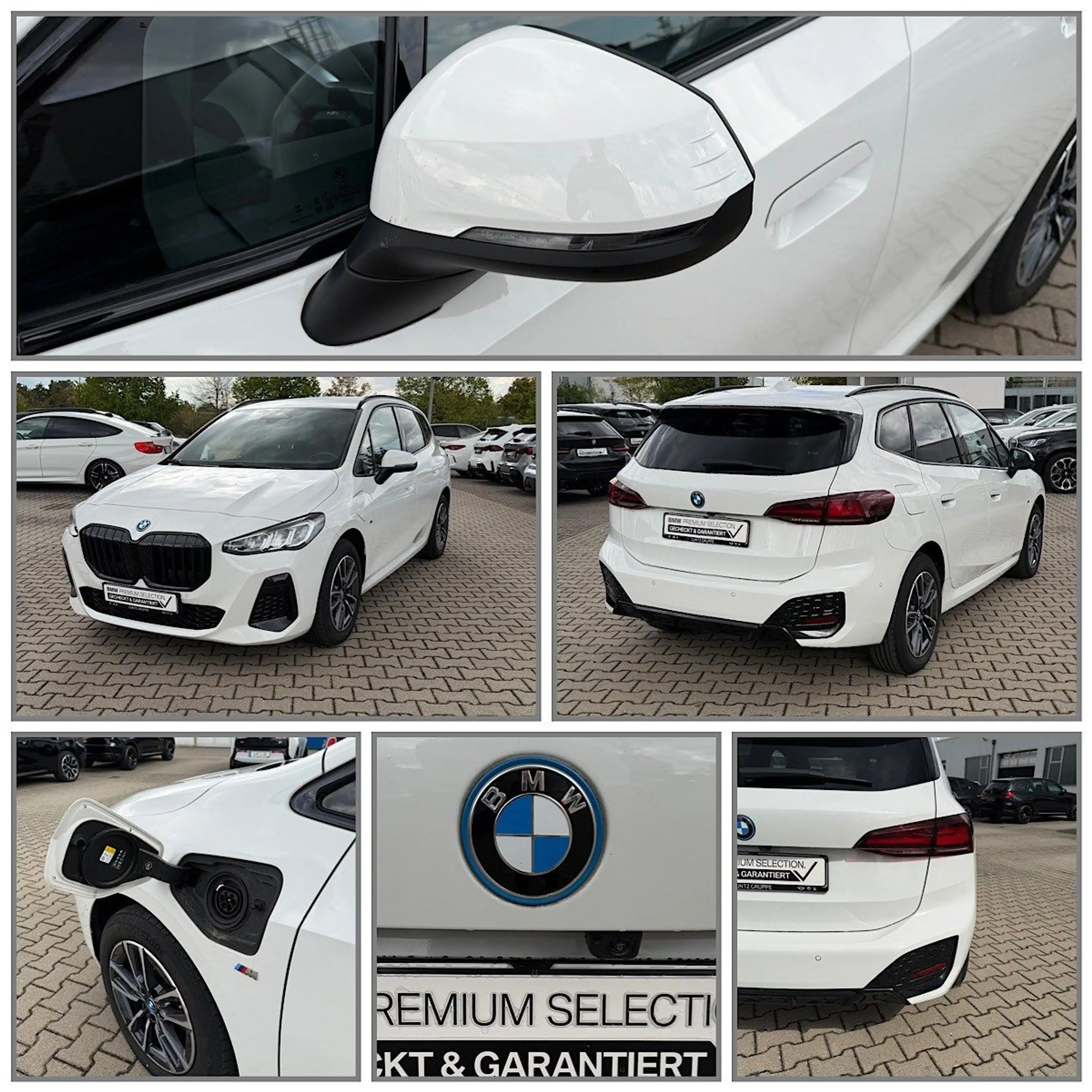 BMW 225 e xDrive  Active Tourer M Sportpaket Carplay Parka — photo 15