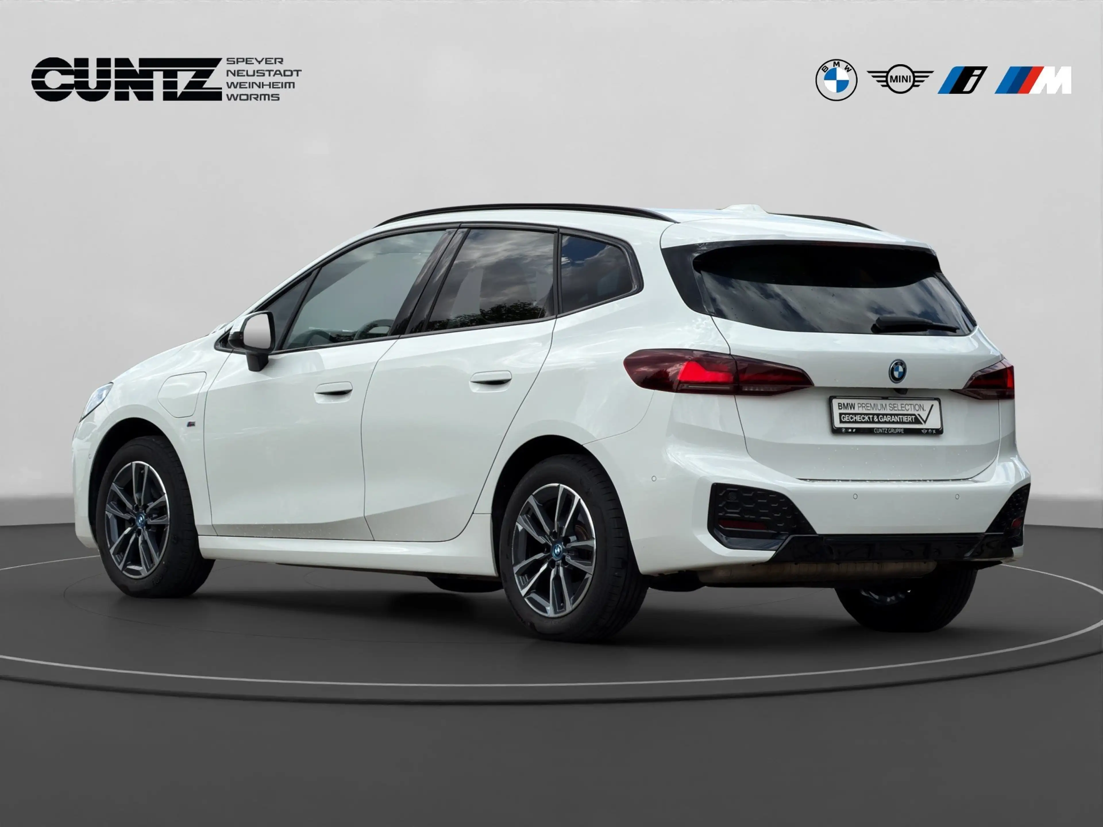 BMW 225 e xDrive  Active Tourer M Sportpaket Carplay Parka — photo 7