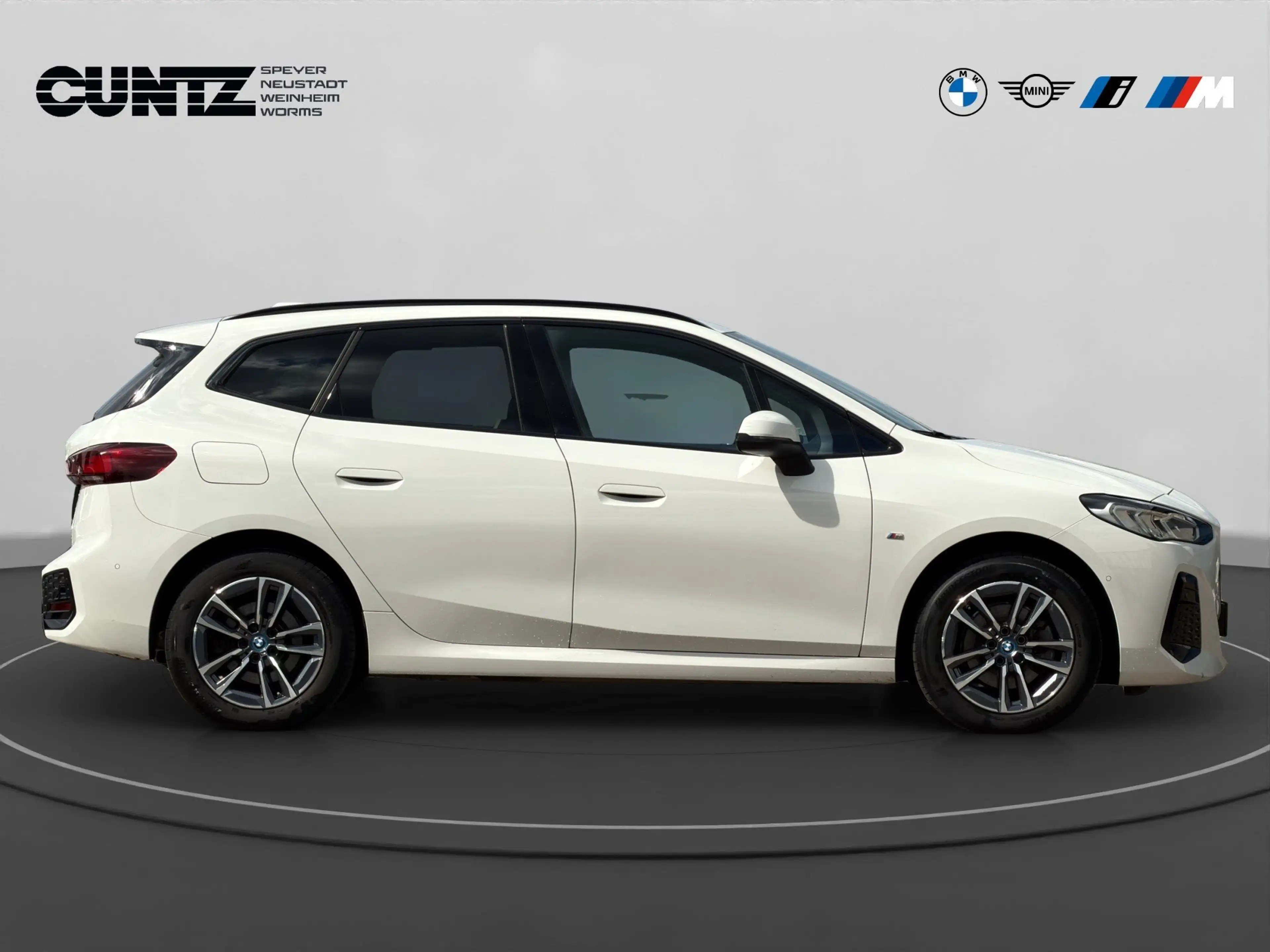 BMW 225 e xDrive  Active Tourer M Sportpaket Carplay Parka — photo 4