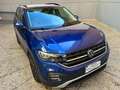 Volkswagen T-Cross 1.0 tsi Advanced 110cv DSG - 12 MESI DI GARANZIA Azul - thumbnail 2