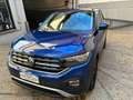 Volkswagen T-Cross 1.0 tsi Advanced 110cv DSG - 12 MESI DI GARANZIA Azul - thumbnail 3