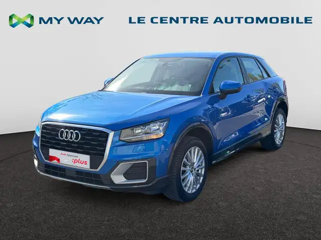 Audi Q2 Audi Q2 design 1.4 TFSI cylinder on demand 110(150) kW(PS) 6-speed