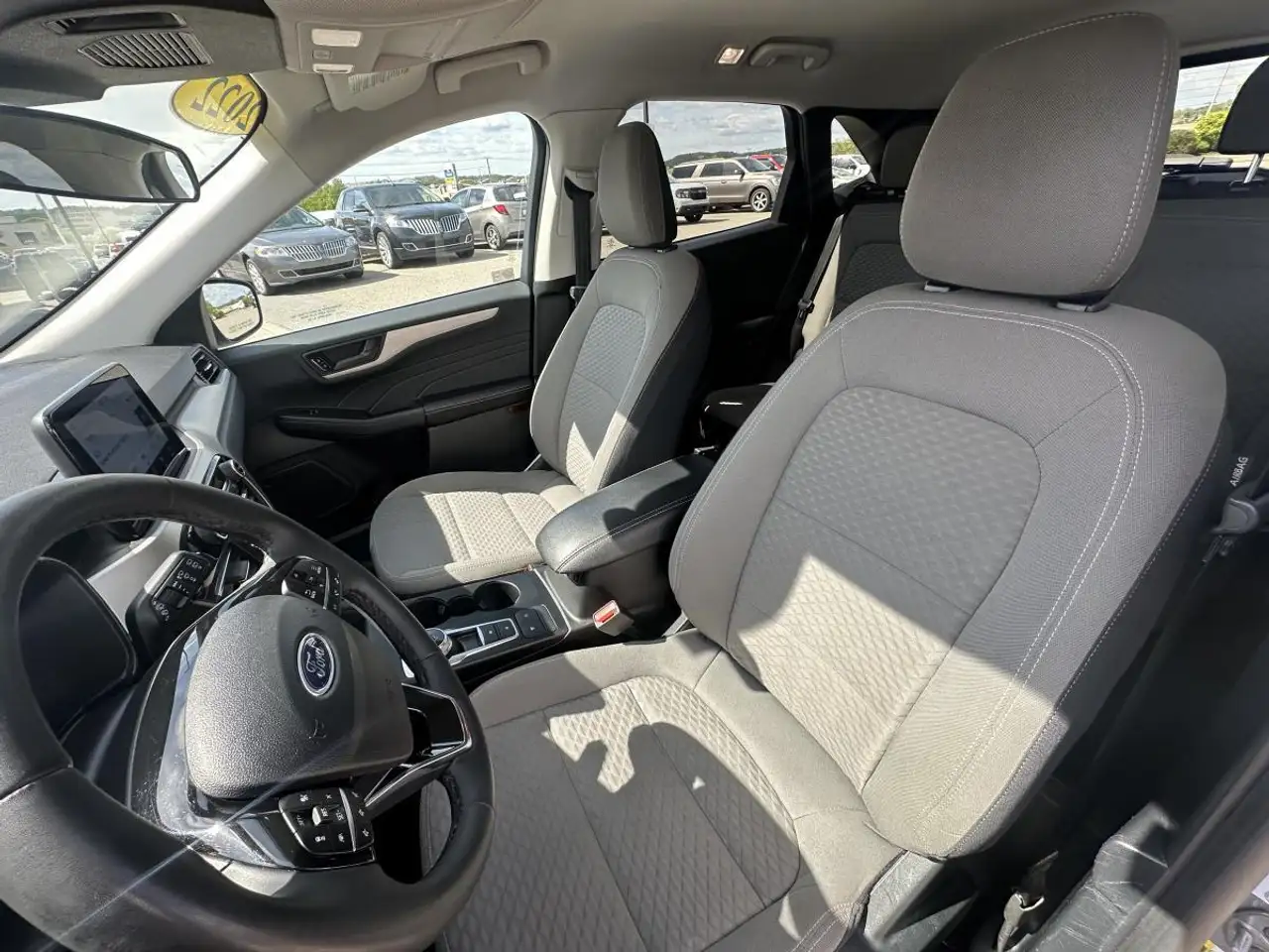 Ford Escape fotografie Ford Escape