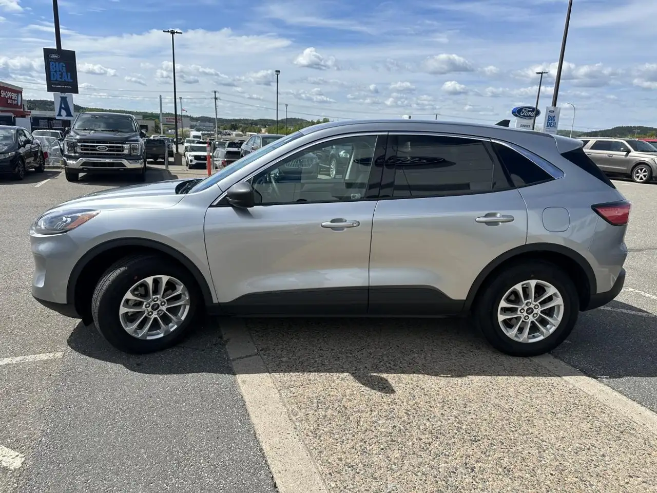 Ford Escape fotografie Ford Escape