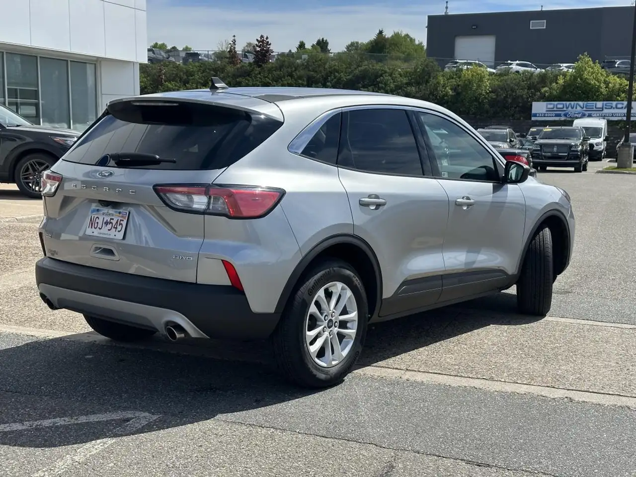 Ford Escape fotografie Ford Escape