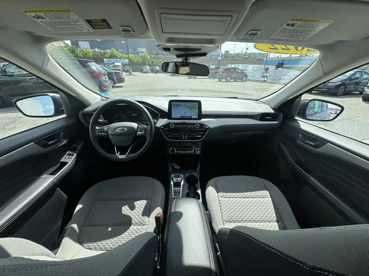 Ford Escape fotografie Ford Escape