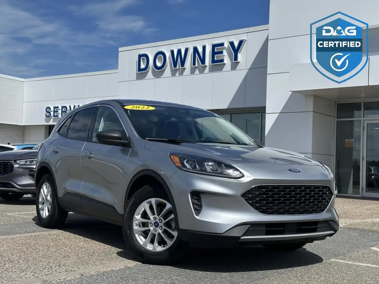 2022 Ford Escape