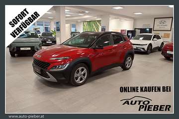 Kona 1,0 T-GDi 2WD Trend Line DCT *LED*SHZ*Klima*