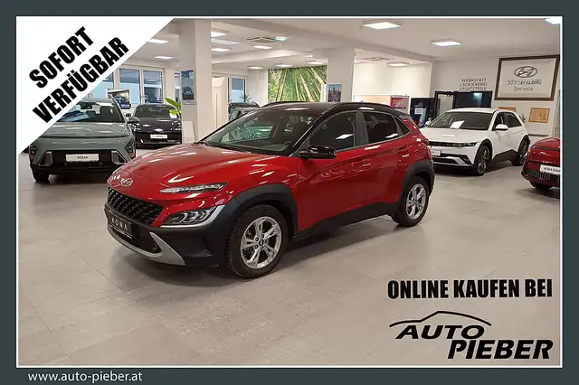 Hyundai KONA Kona 1,0 T-GDi 2WD Trend Line DCT *LED*SHZ*Klima*