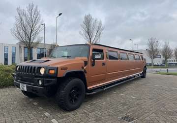 LIMOUSINE 6.0 V8
