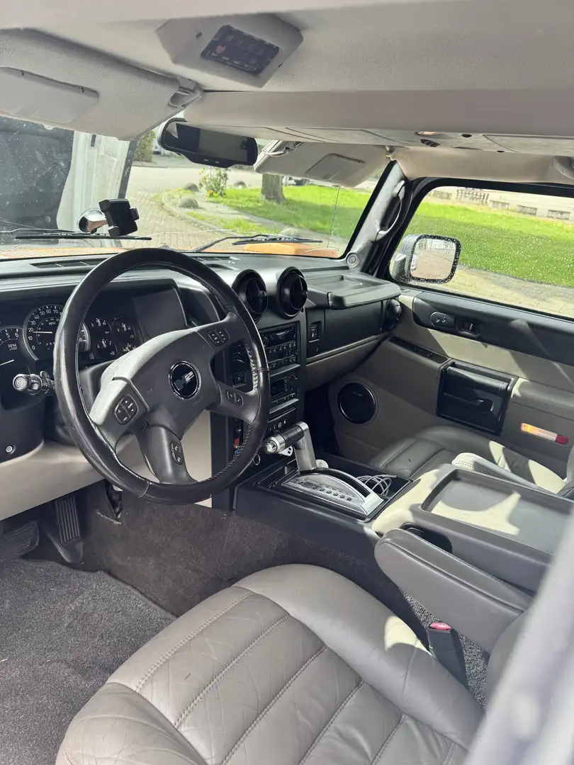 HUMMER H2 LIMOUSINE Inruil Mogelijk - 1