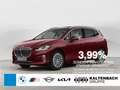 BMW 225 e Active Tourer xDrive Luxury Line PANO Rot - thumbnail 1