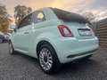 Fiat 500C 1.HD 36tkm LEDER RIESENAUSWAHL AN FIAT 500! Grün - thumbnail 6
