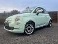 Fiat 500C 1.HD 36tkm LEDER RIESENAUSWAHL AN FIAT 500! Grün - thumbnail 4