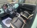 Fiat 500C 1.HD 36tkm LEDER RIESENAUSWAHL AN FIAT 500! Grün - thumbnail 11