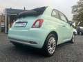Fiat 500C 1.HD 36tkm LEDER RIESENAUSWAHL AN FIAT 500! Grün - thumbnail 8