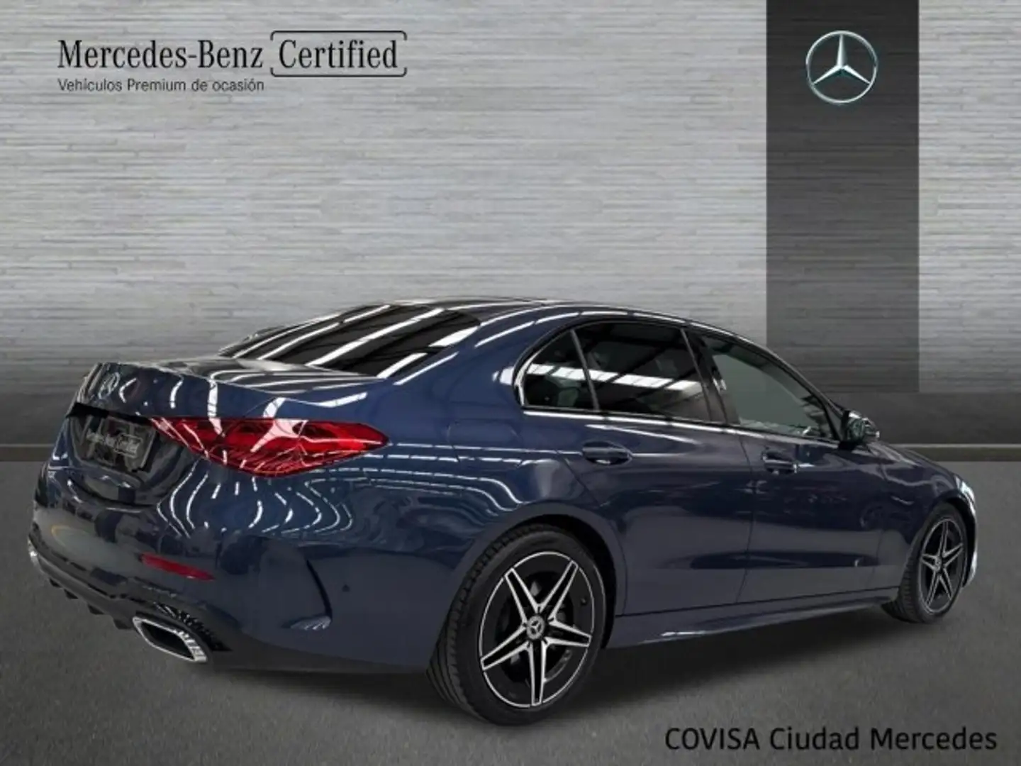 Mercedes-Benz C 200 d - 2