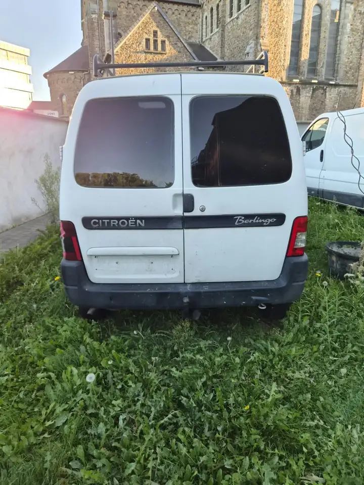 Citroën Berlingo