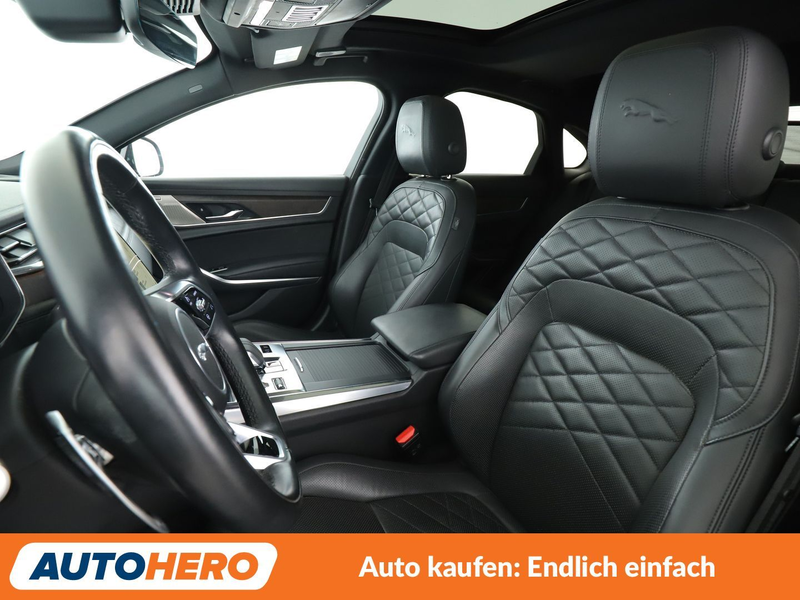 Jaguar XF D200 SE Aut.*NAVI*HEAD-UP*LED*ACC*CAM*PDC*SHZ* — photo 10