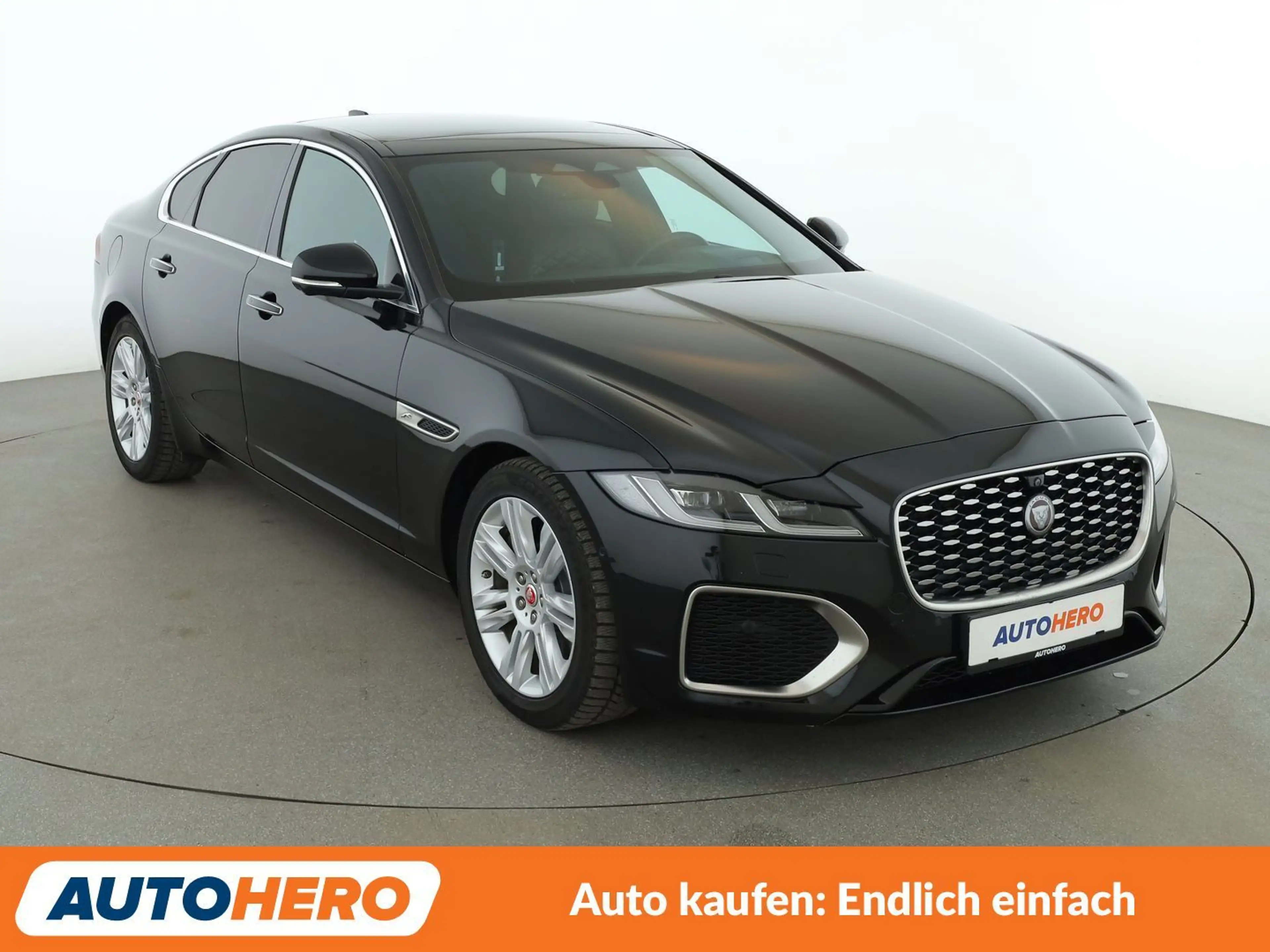 Jaguar XF D200 SE Aut.*NAVI*HEAD-UP*LED*ACC*CAM*PDC*SHZ* — photo 8
