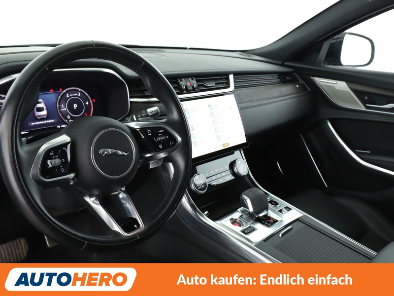 Jaguar XF D200 SE Aut.*NAVI*HEAD-UP*LED*ACC*CAM*PDC*SHZ* — photo 11