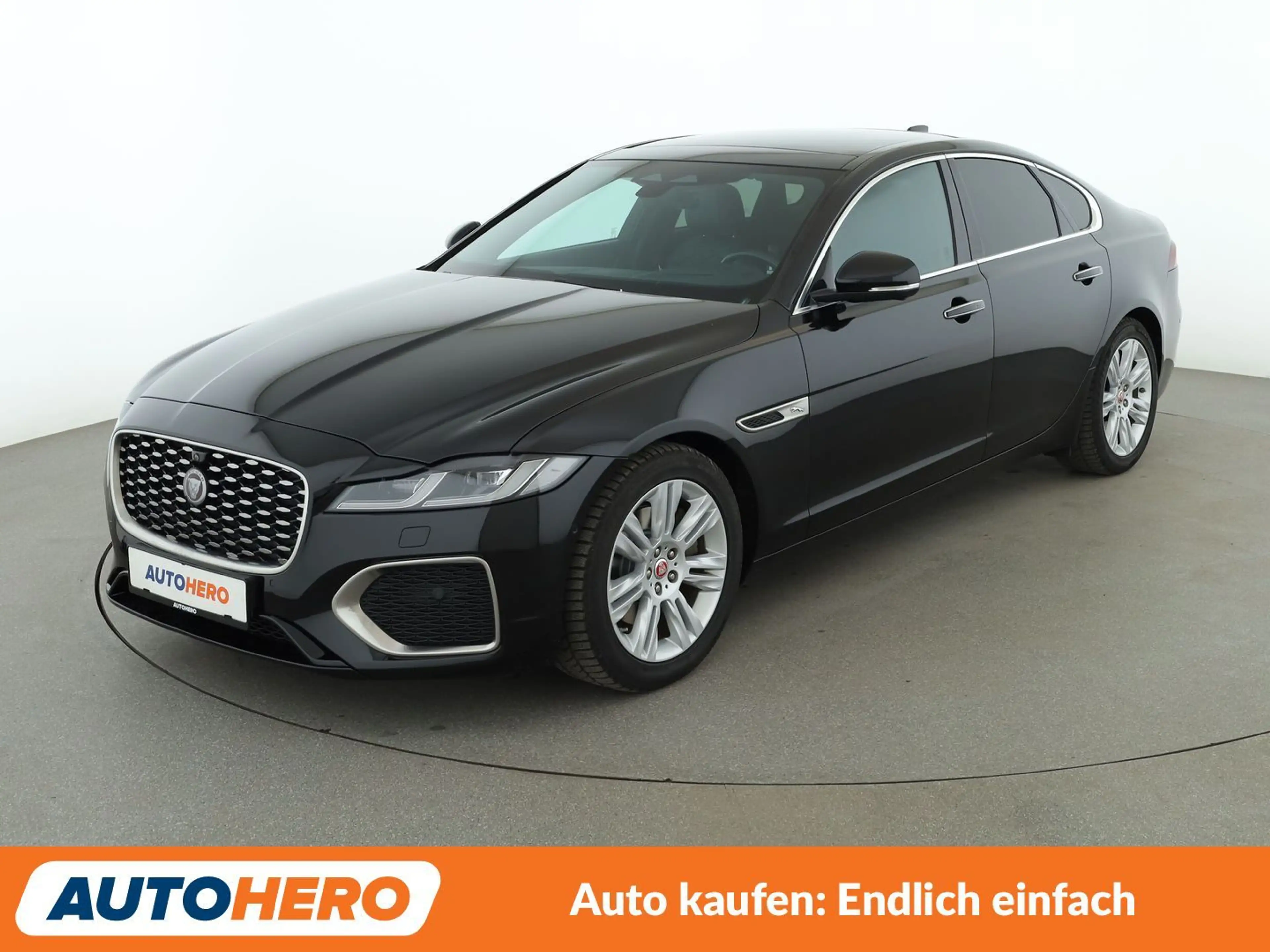 Jaguar XF D200 SE Aut.*NAVI*HEAD-UP*LED*ACC*CAM*PDC*SHZ*