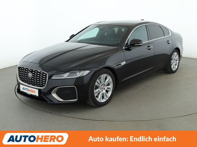 Jaguar XF D200 SE Aut.*NAVI*HEAD-UP*LED*ACC*CAM*PDC*SHZ*
