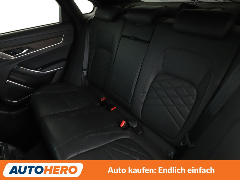 Jaguar XF D200 SE Aut.*NAVI*HEAD-UP*LED*ACC*CAM*PDC*SHZ* — photo 14