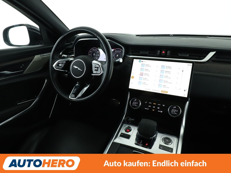 Jaguar XF D200 SE Aut.*NAVI*HEAD-UP*LED*ACC*CAM*PDC*SHZ* — photo 13