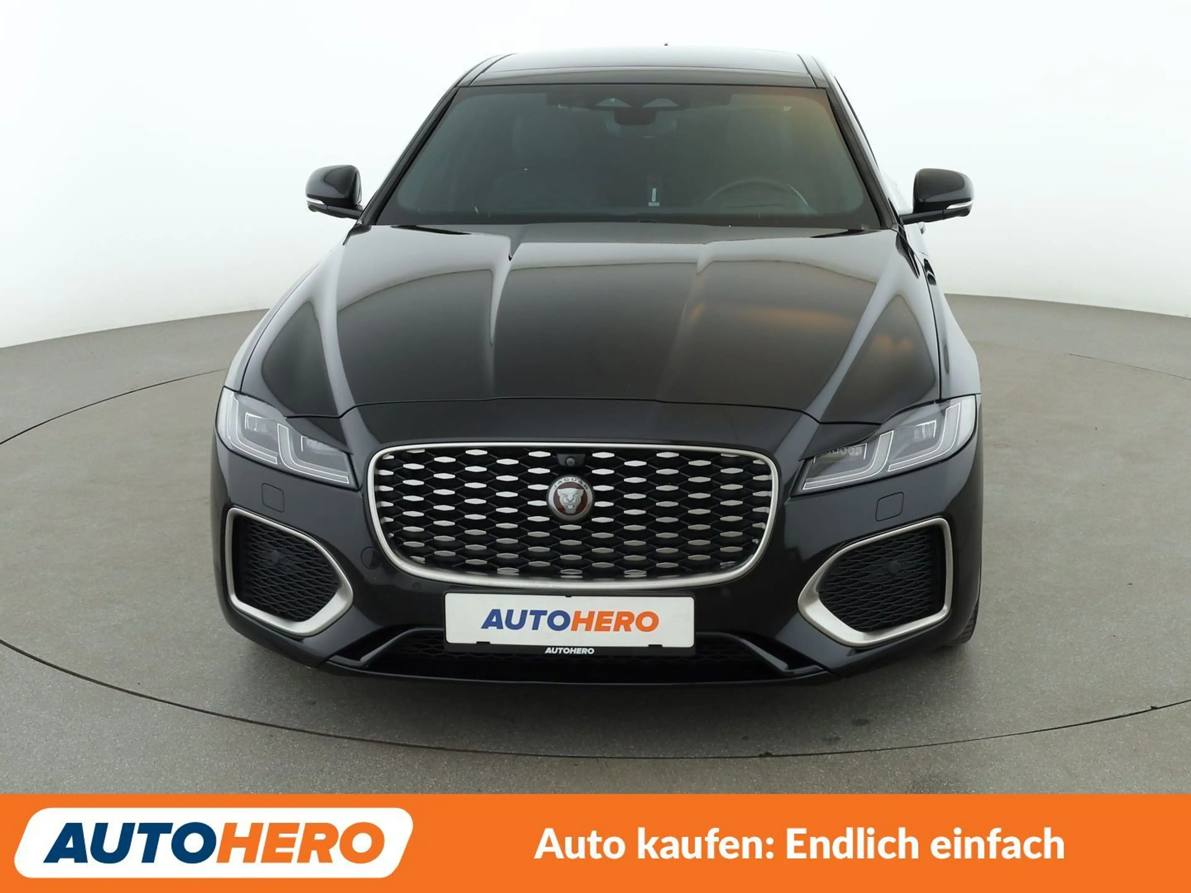 Jaguar XF D200 SE Aut.*NAVI*HEAD-UP*LED*ACC*CAM*PDC*SHZ* — photo 9