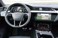 Audi Q8 e-tron Sportback 55 quattro 22KW+PANO.DAK+HEAD-UP+TOPVIEW Fekete - thumbnail 15