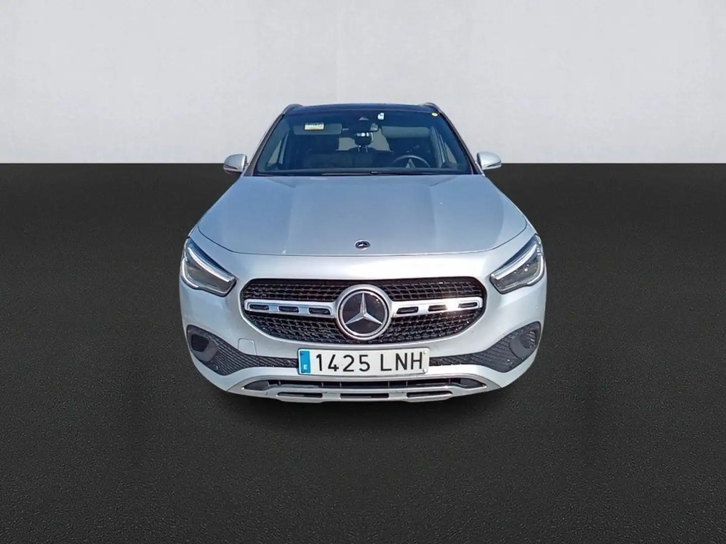 Mercedes-Benz GLA 200 D Argent - 2