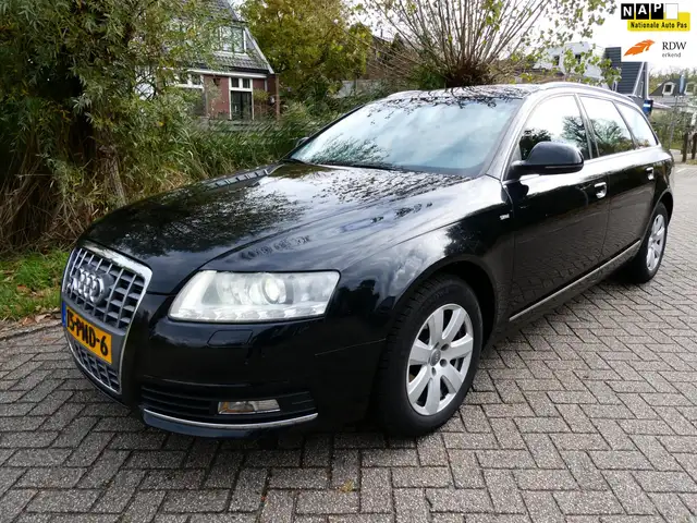 Audi A6 Avant 2.0 TFSI 170pk Automaat EXPORT ONLY GEARBOX