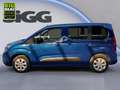 Opel Combo Life Elektro Elegance SHZ Rückfahrkamera Blau - thumbnail 3
