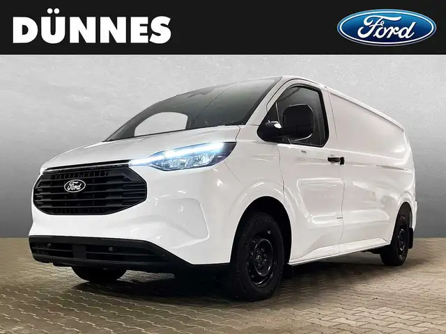 2025 Ford Transit Custom in White for sale
