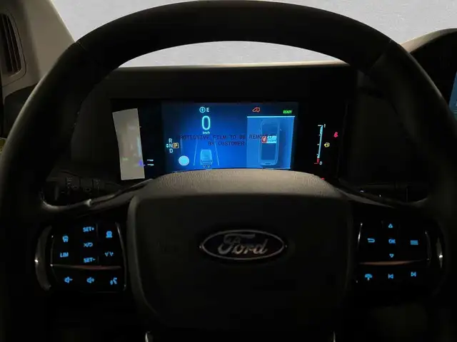 Ford Transit Custom view 10