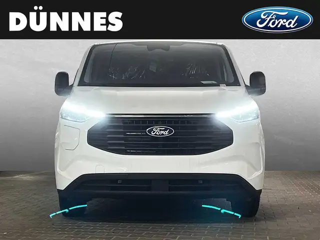Ford Transit Custom view 8