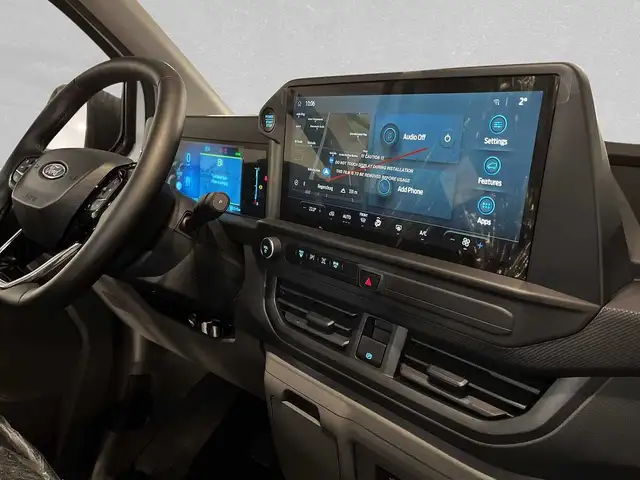 Ford Transit Custom view 4