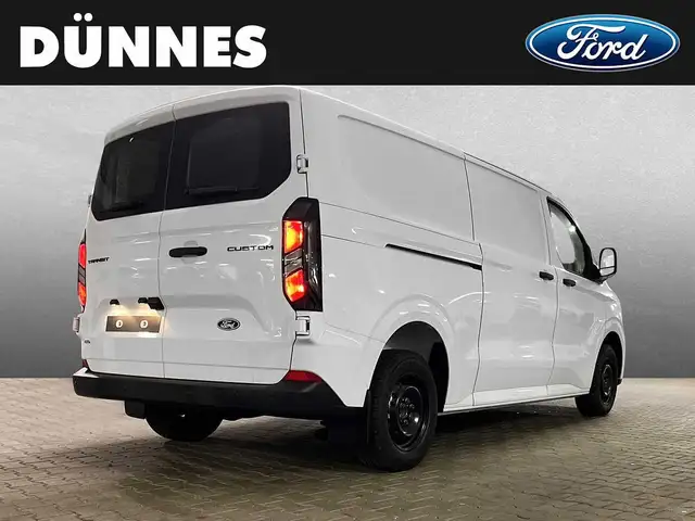 Ford Transit Custom view 2