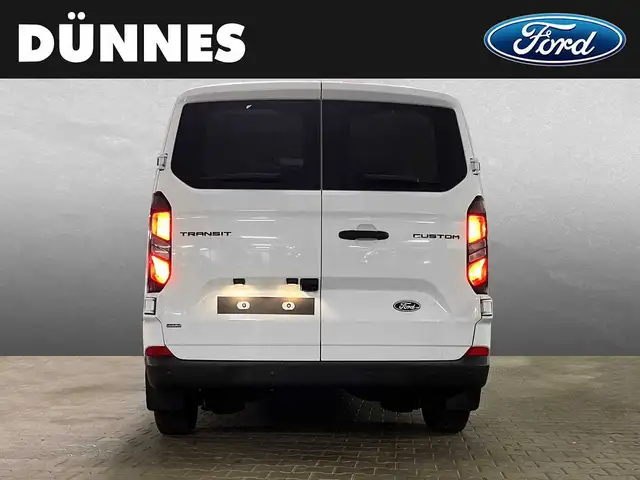Ford Transit Custom view 7