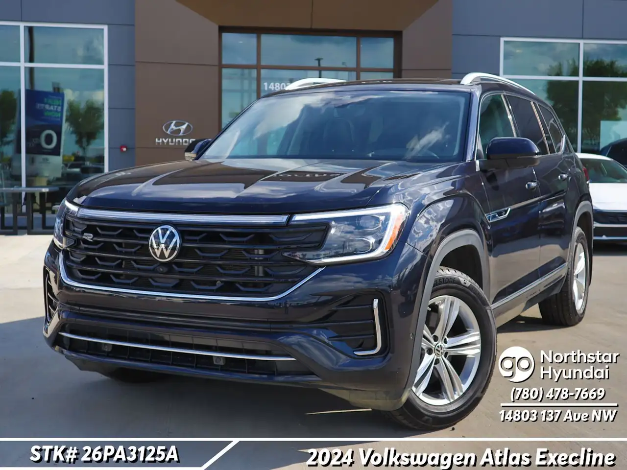 2024 Volkswagen Atlas