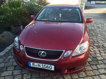Lexus GS 450 h S 19