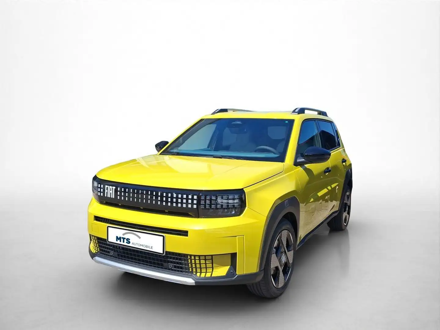 Fiat Grande Panda Hybrid LA PRIMA Hybrid 1.2 eDCT Amarillo - 1